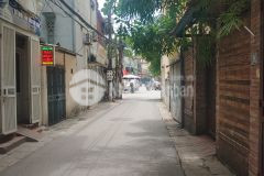 Bán nhà hoàng quốc việt, phân lô, ô tô, 2 thoáng ngõ thông, an sinh đỉnh, 42m2x4t nhỉnh 5 tỷ