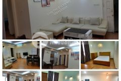 Chung cư 137 nguyễn ngọc vũ cho thuê căn 2n full nội thất cao cấp