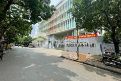 Nhà phân lô cán bộ tự xây ô tô vào nhà dân trí cao vị trí đẹp, lê lợi hà đông, s 55m25 tầng, mt 4m,