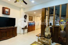 Biệt thự sân vườn phố đào tấn quận ba đình,ngõ ô tô,2 mặt thoáng,gần công viên.dt 99m2 giá 19 tỷ