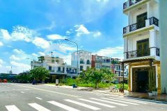 Ngộp cần sang lô đất quận gần chợ, bệnh viện tiện ở,đầu tư,sổ hồng, xây dựng tự do