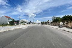 Bán lô đất mặt tiền trần thái tông kqh bầu vá tp.huế