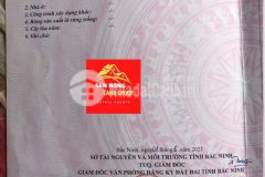 Bán lô đất thổ cư gần đường ql38, giá 2.15 tỷ, gần nhà máy diana công nhân đông đúc