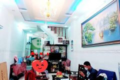 Bán nhanh nhà hxh, nguyễn thị kiểu 61m2, 3tầng chỉ 4.8 tỷ, hiệp thành quận 12.