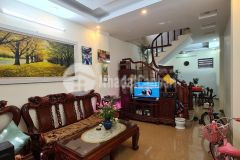 Bán nhà đội cấn, ngõ thông, 30m ra phố, 35m2, 4 tầng, chỉ 3.8 tỷ.