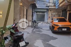 Bán nhà mặt ngõ hoàng quốc việt, phân lô, vỉa hè, ô tô tránh, 2 mặt ngõ kinh doanh, 50m2x4t nhỉnh 6