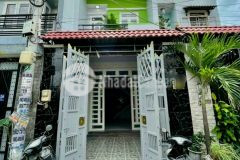 Ket tiền cần bán gấp nhà 1 trệt 2 lầu,64m26ty,quận bình tân, shr