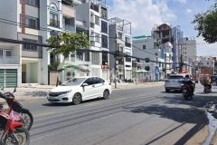 Nhà 3 tầng btct hẻm 419 đường cmt8 quận 10 ngang 7m giá đầu tư