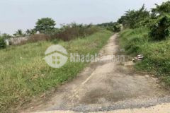 Bán lô đất cln mặt tiền hxh 6m xã bình chánh