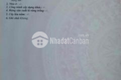 Bán đất ngay công an huyện cần đước 4 4mx19m 85m2