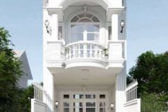 Nhà phố cao cấp visip 3 tại hội nghĩa