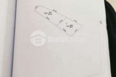 Nền mặt tiền rạch ông tiêm 305m2 6m x 30m nở hậu