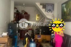 Bán nhà đg cmt8 p5 tân bình