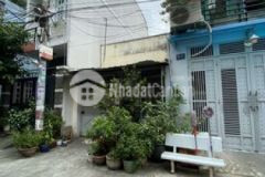 Bán nhà hẻm 7m thông t8 p tây thạnh 4x15m c4 vuông