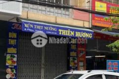 Bán lô đất mt đặng thai mai gần hàm nghi