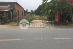 Vỡ nợ bán gấp lô đất 240m2 xã bà điểm