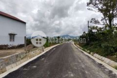 Đất nghỉ dưỡng đường xe tải