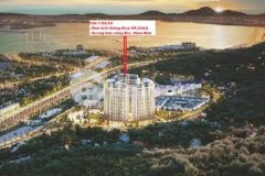 Bán 8a 05 dragon castle view hạ long view biển