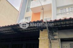 Nhà 2 lầu, lê quang định, 4 x 10m, hẻm 3m, 5.6 tỷ, bình thạnh