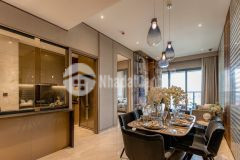 Hàng hiếm mt nguyễn đình chiểu quận 1 chcc 6 3pn 121m2, thang máy riêng kt 4k5th chỉ 27.8 tỷ