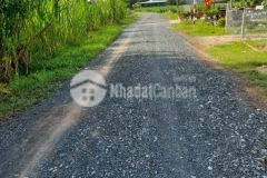 Chính chủ cần bán lô đất sau lưng ubnd xã hảo đước châu thành sổ sẵn