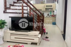 Nhà mới ba đình 2 mặt thoáng ba gác đỗ cửa 46m2x5t nhỉnh 5 tỷ