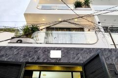 Nhà cực đẹp,hẻm xe hơi,ngang 5m khu vip quang trung,p.8,gv60m2 nhỉnh 6 tỷ
