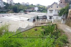 Bán lô đất xây dựng 2 mặt tiền đường nguyễn hữu cảnh phường 8 tp đà lạt