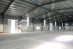 Cho thuê kho xưởng gần khu cnc q9. dt kho 1700m2, xây mới 100
