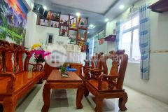 Bán nhà 102m2,ngang 5m,hxh 2tầng chỉ 5.5tỷ,tô ký, đông hưng thuận quận 12.