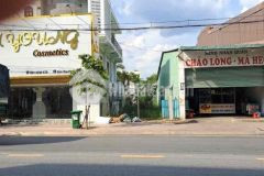 Bán lô đất mặt tiền đường số 2, p.linh đông tp thủ đức, dt 165m2