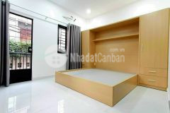 Nhà đẹp, phùng văn cung, 4 x 12m, 48m2, chỉ 8.2 tỷ, hẻm xe hơi