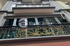 Bán nhà đẹp trần thái tông,cầu giấy,2 thoáng,45m,4t,3.8m chỉ 5.3 tỷ lh hải cg 0966866250