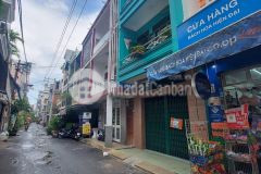 Bán chdv 6 tầng, mặt tiền đường nguyễn thanh tuyền, phường 2, tân bình.