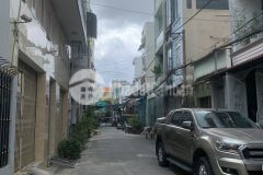 Nhà nguyễn sơn tp, 72m2, hẻm 6m, 4 tầng mới, 4.99 tỷ