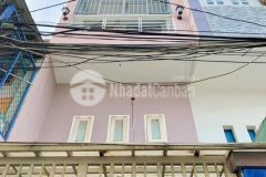 Bán gấp, 4tầng, 3pn, dtsd 92m2, tân phú, nhỉnh 3 tỷ