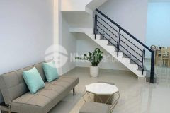 Bán nhà hxh trịnh hoài đức quận 9,1t2l 3pn 3wc 50m2 5x10 chỉ 4 tỷ 8