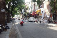 Bán nhà mặt phố nguyễn công trứ 38m2mt 3.5m oto vỉa hè kd 10.5 tỷ