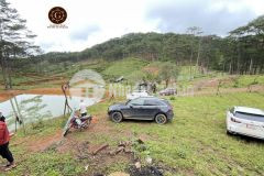 Ngộp tiền ngân hàng bán lô đất 28000m2 nghỉ dưỡng xã đạ sak huyện lạc dương