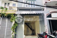 Bán gấp nhà mới hẻm 1 tân hương tân phú 40m2 hẻm xe tải 8m, 2 tầng 2 phòng ngủ. giá 5tỷ360.