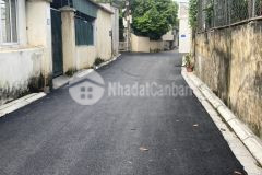 Chỉ 2 tỷ sở hữu ngay 42m2 đất đa tốn đường 3m ô tô vào tận đất