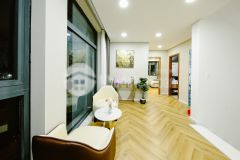 Nhà 3 tầng, hxh, trần xuân soạn, quận 7, 5x14, nhỉnh 8 tỷ