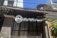 Cho thuê nhà nguyên căn hẻm xe tải đường số 9, p.16, gò vấp, 4x20m, 1 trệt, 1 lầu, 10 trthg