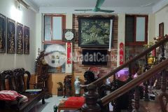 Bán nhà mặt phố nguyễn quý đức, thanh xuân. dt 99m2, mt 5.1m. tiện kd