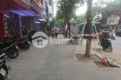 Mặt phố phạm ngọc thạch, vỉa hè, kinh doanhdt 60m2, 4 tầng, mt 5m, 24 tỷ