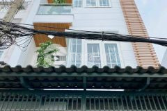 Nhà đẹp, hẻm 4m, hồ ngọc cẩn, 4 x 12.6m, 2 lầu, giá 5.6 tỷ bớt