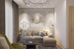 Bán nhà phố ái mộ long biên 35mx4t,mt7,5m, nhà mới ô tô đỗ cửa, ba bước ra mặt phố.giá 3.6 tỷ