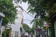 Định cư bán gấp nhà 60m2 hà huy tập thanh khê giá rẻ 1tỷ 8.