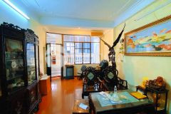 Bán nhà 5 tầng, thang máy, ở luôn đường láng, đống đa. dt 112m2, mt 6.8m