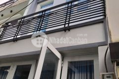 Lê quang định, bình thạnh 2 phòng ngủ hẻm ba gác 3.5 tỷ bớt